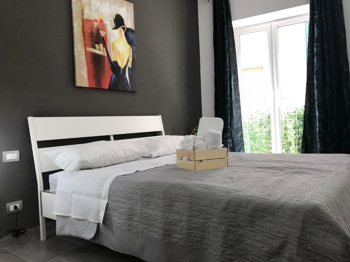 Angelas House Lejlighed Napoli Eksteriør billede