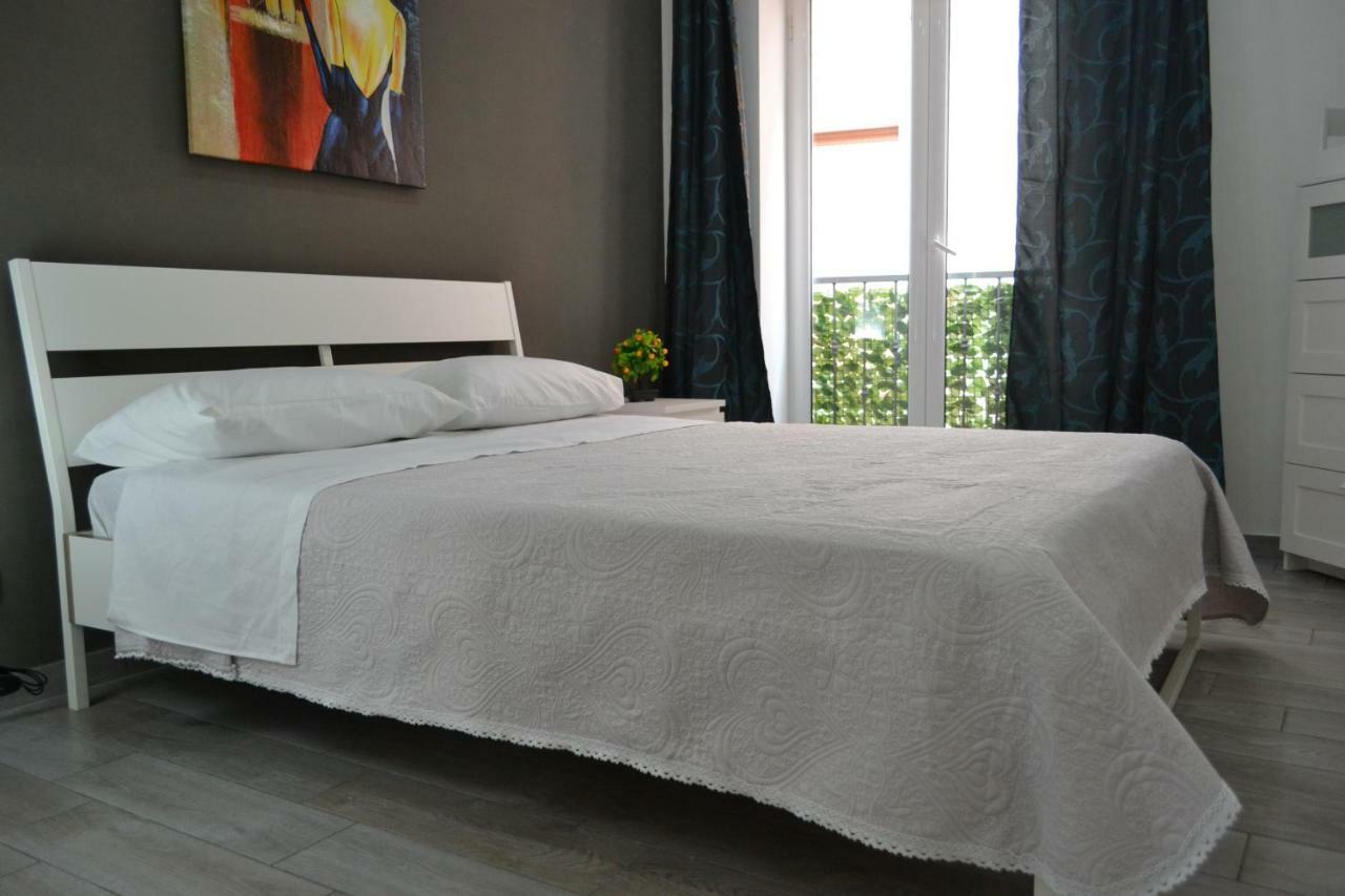 Angelas House Lejlighed Napoli Eksteriør billede